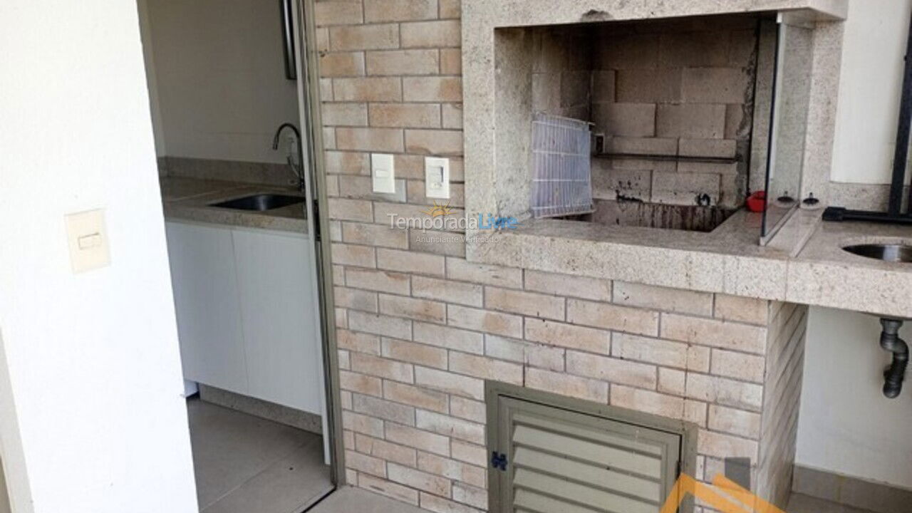 Apartment for vacation rental in Florianopolis (Jurerê Internacional)