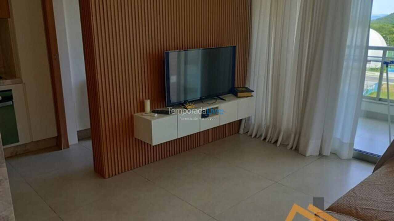Apartment for vacation rental in Florianopolis (Jurerê Internacional)