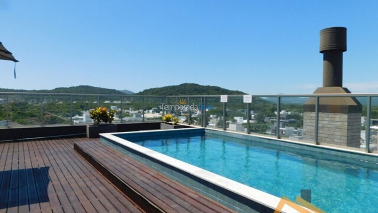 Apartment for vacation rental in Florianopolis (Jurerê Internacional)