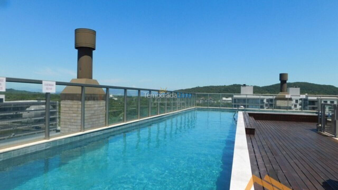 Apartment for vacation rental in Florianopolis (Jurerê Internacional)
