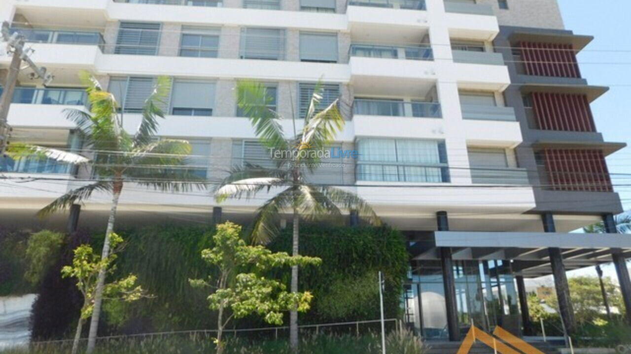 Apartment for vacation rental in Florianopolis (Jurerê Internacional)