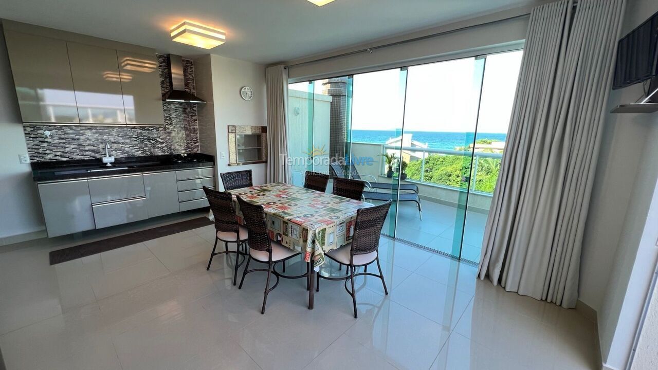 Apartamento para aluguel de temporada em Bombinhas (Mariscal)