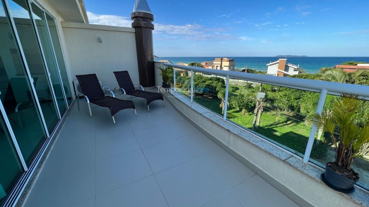 Apartamento para aluguel de temporada em Bombinhas (Mariscal)