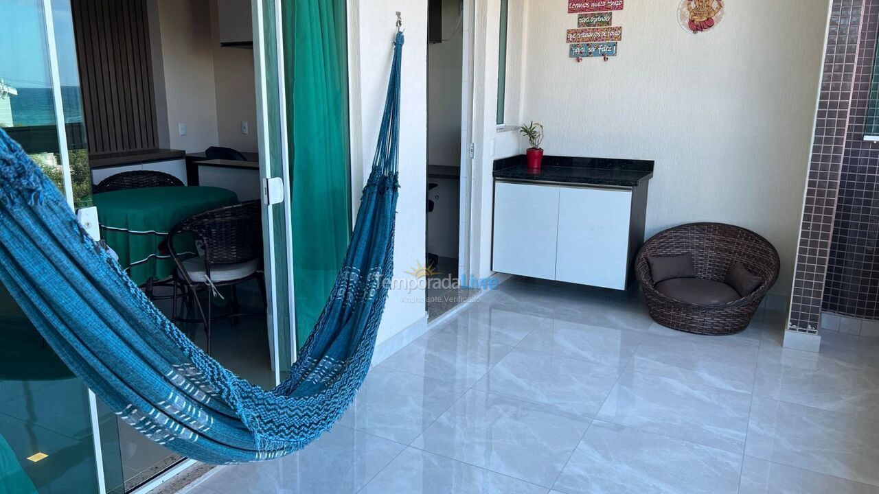 Apartamento para aluguel de temporada em Bombinhas (Mariscal)