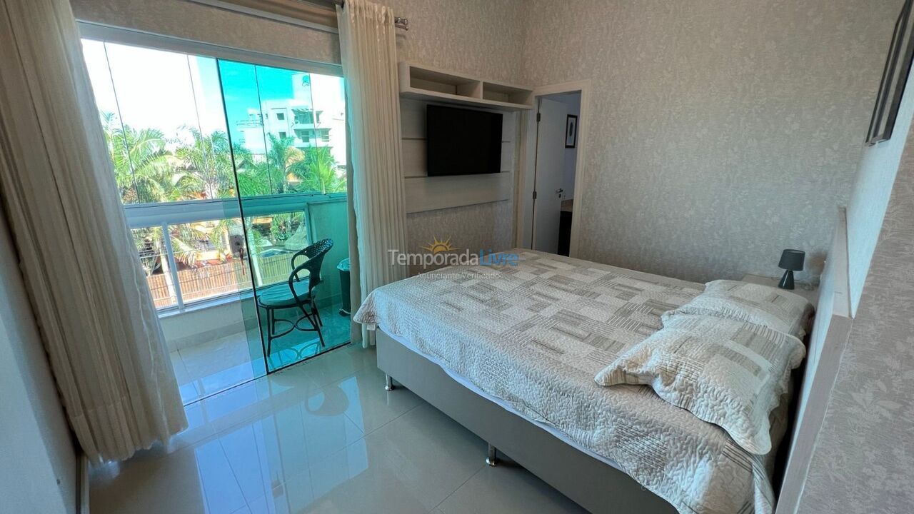 Apartamento para aluguel de temporada em Bombinhas (Mariscal)