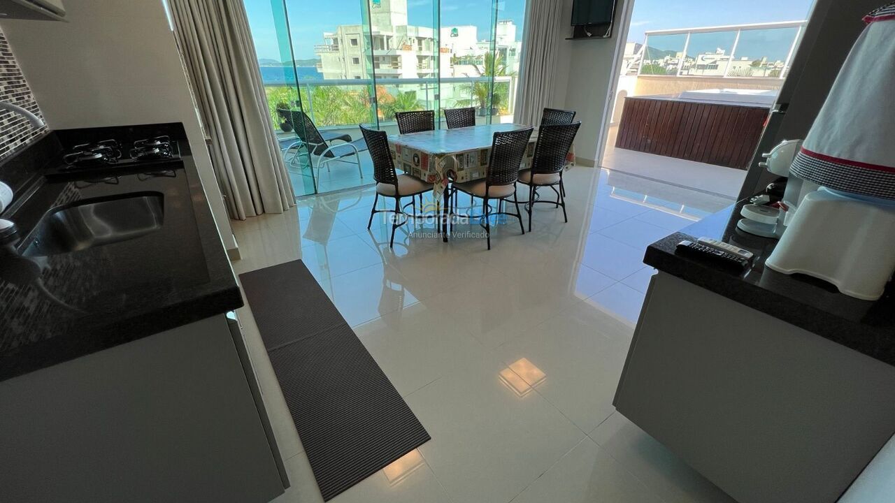 Apartamento para aluguel de temporada em Bombinhas (Mariscal)