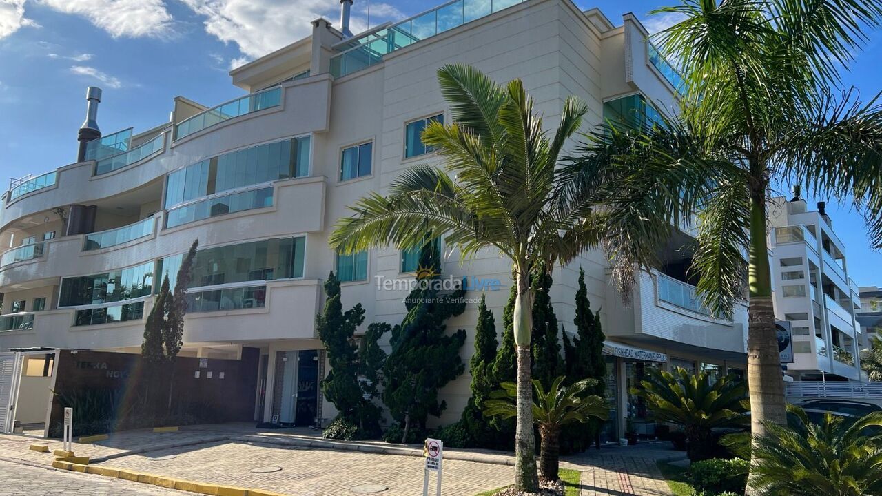 Apartamento para aluguel de temporada em Bombinhas (Mariscal)