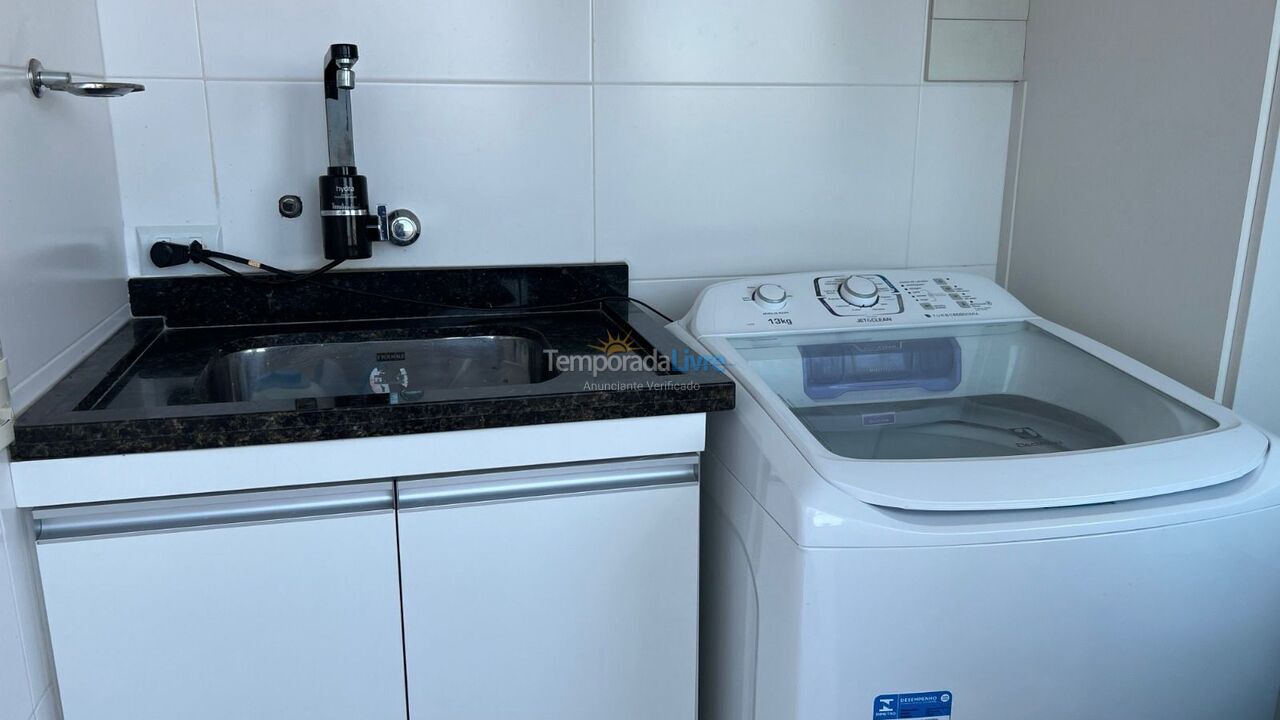 Apartamento para aluguel de temporada em Bombinhas (Mariscal)