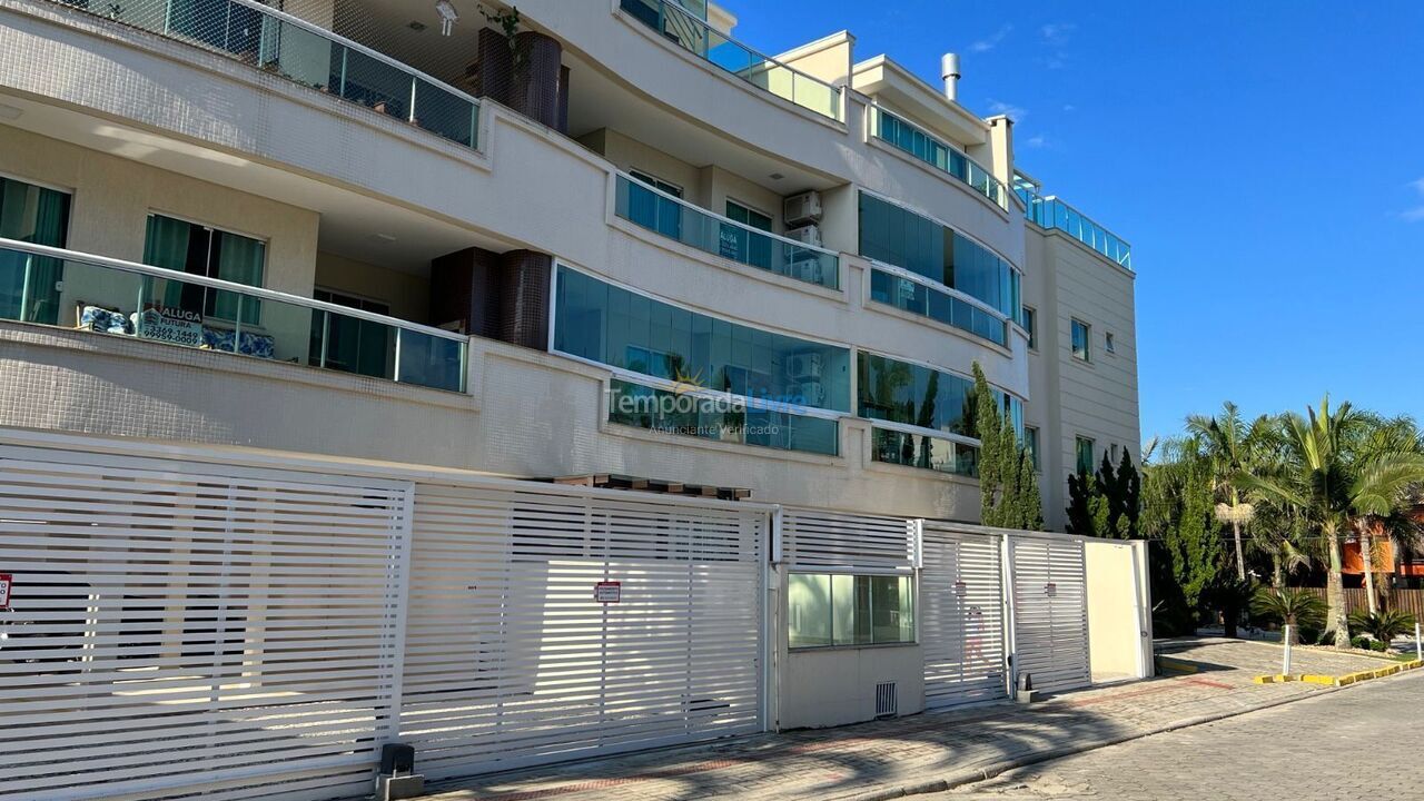 Apartamento para aluguel de temporada em Bombinhas (Mariscal)