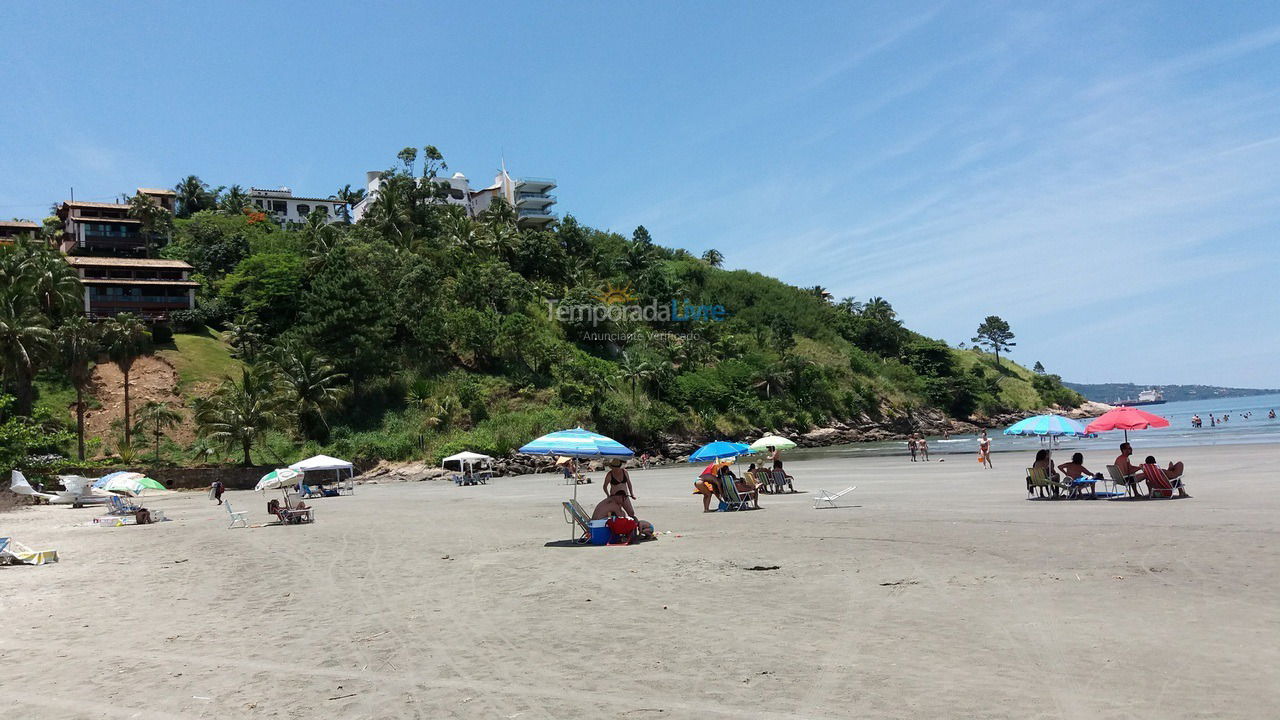 Casa para alquiler de vacaciones em São Sebastião (Barequeçaba)