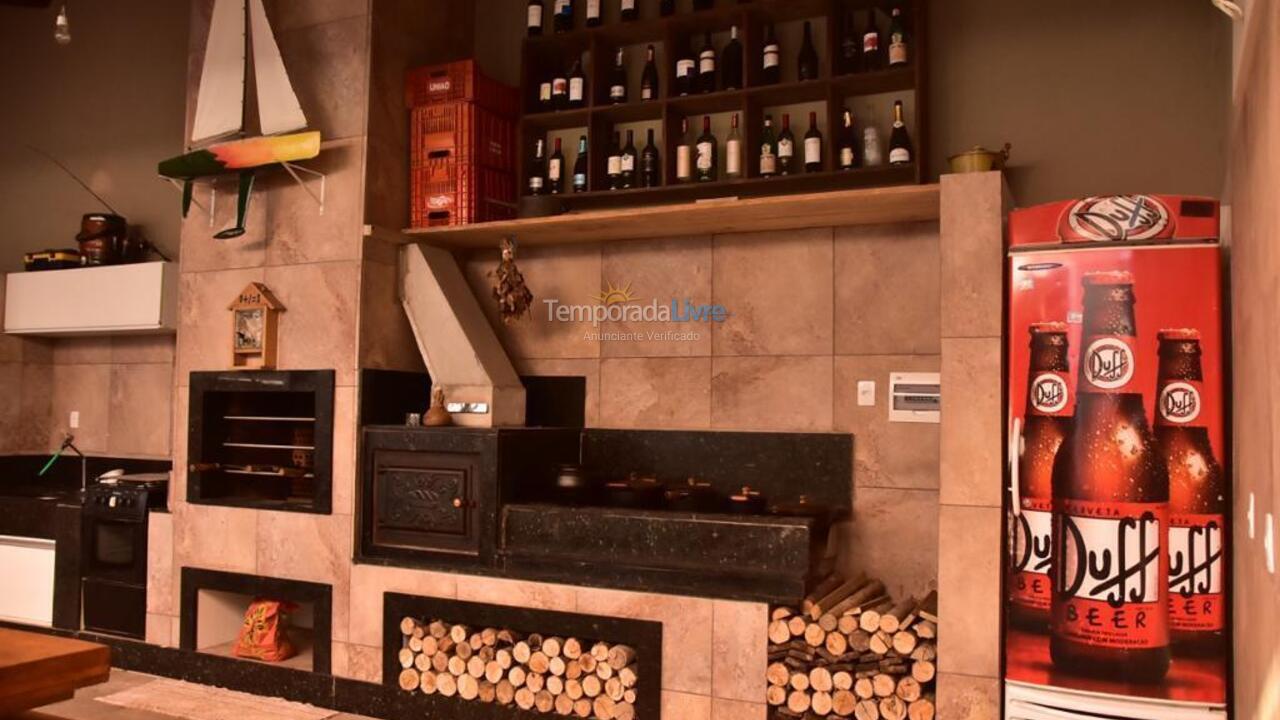 Casa para alquiler de vacaciones em Bombinhas (Mariscal)