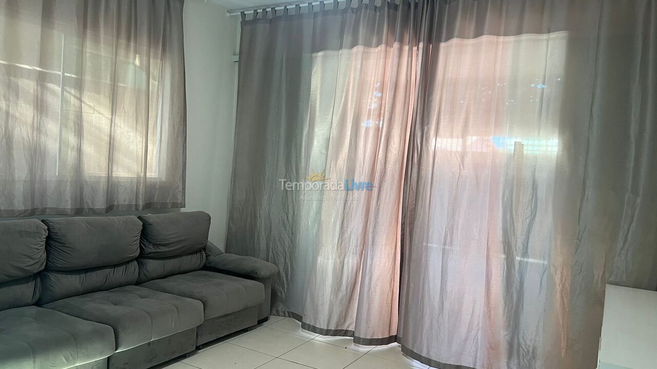 Casa para alquiler de vacaciones em Bombinhas (Mariscal)