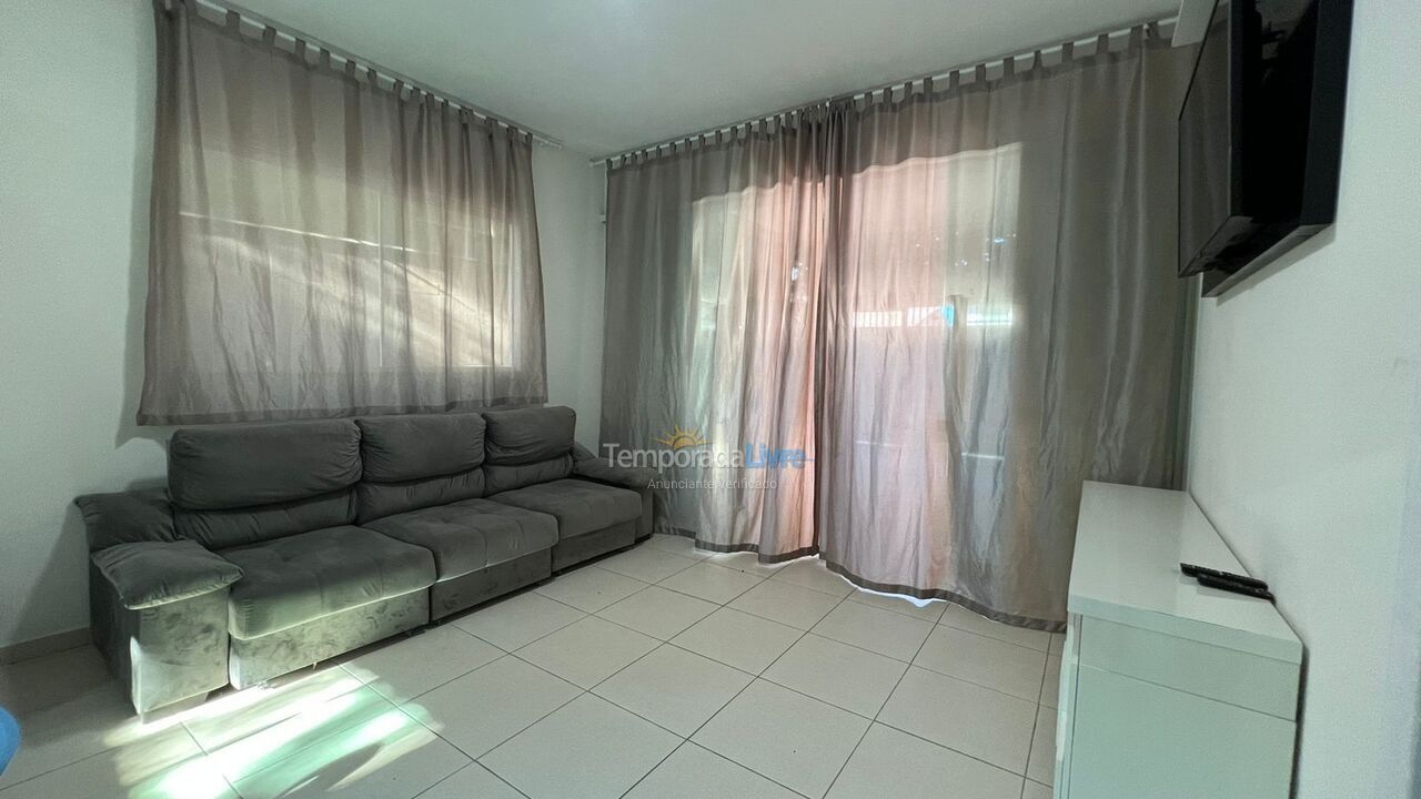 Casa para alquiler de vacaciones em Bombinhas (Mariscal)