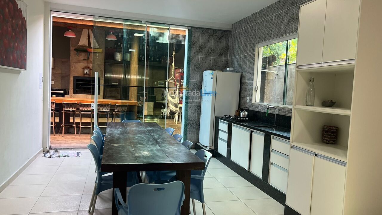 Casa para alquiler de vacaciones em Bombinhas (Mariscal)