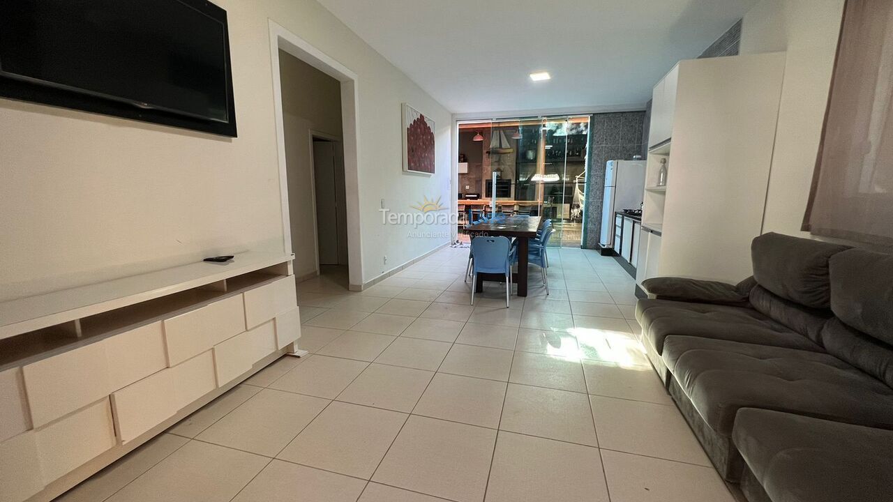 Casa para alquiler de vacaciones em Bombinhas (Mariscal)