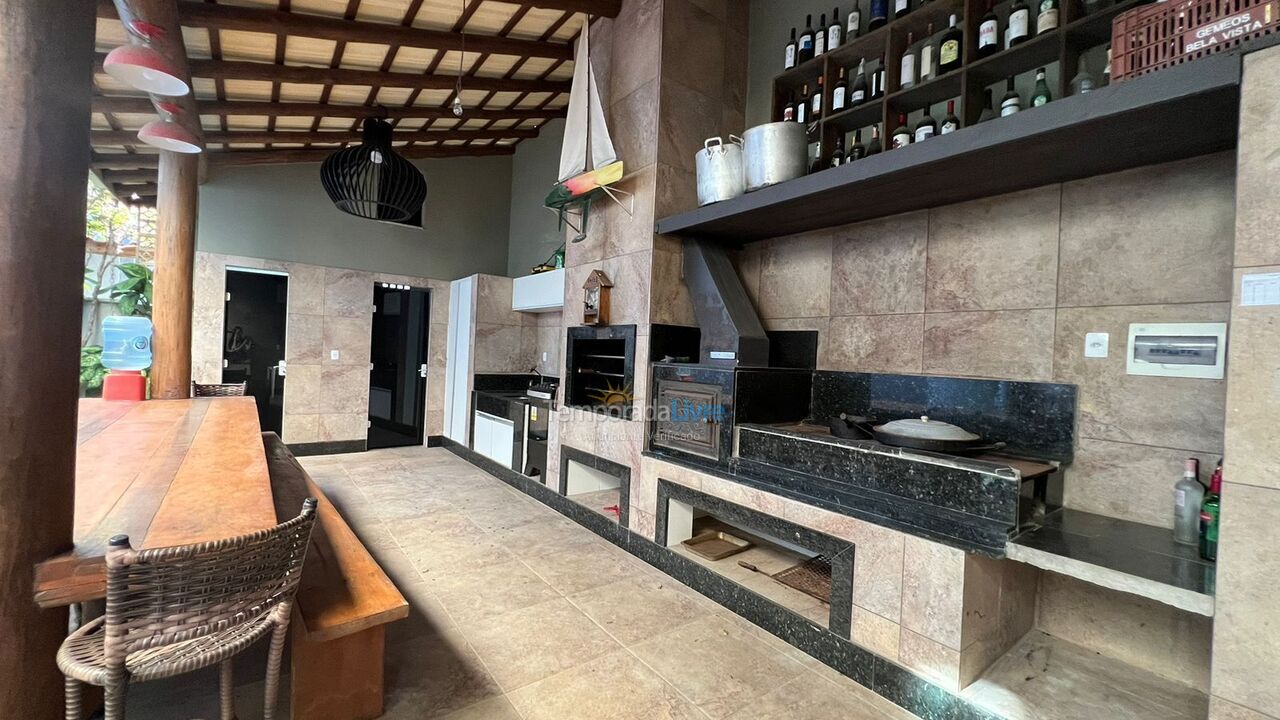 Casa para alquiler de vacaciones em Bombinhas (Mariscal)