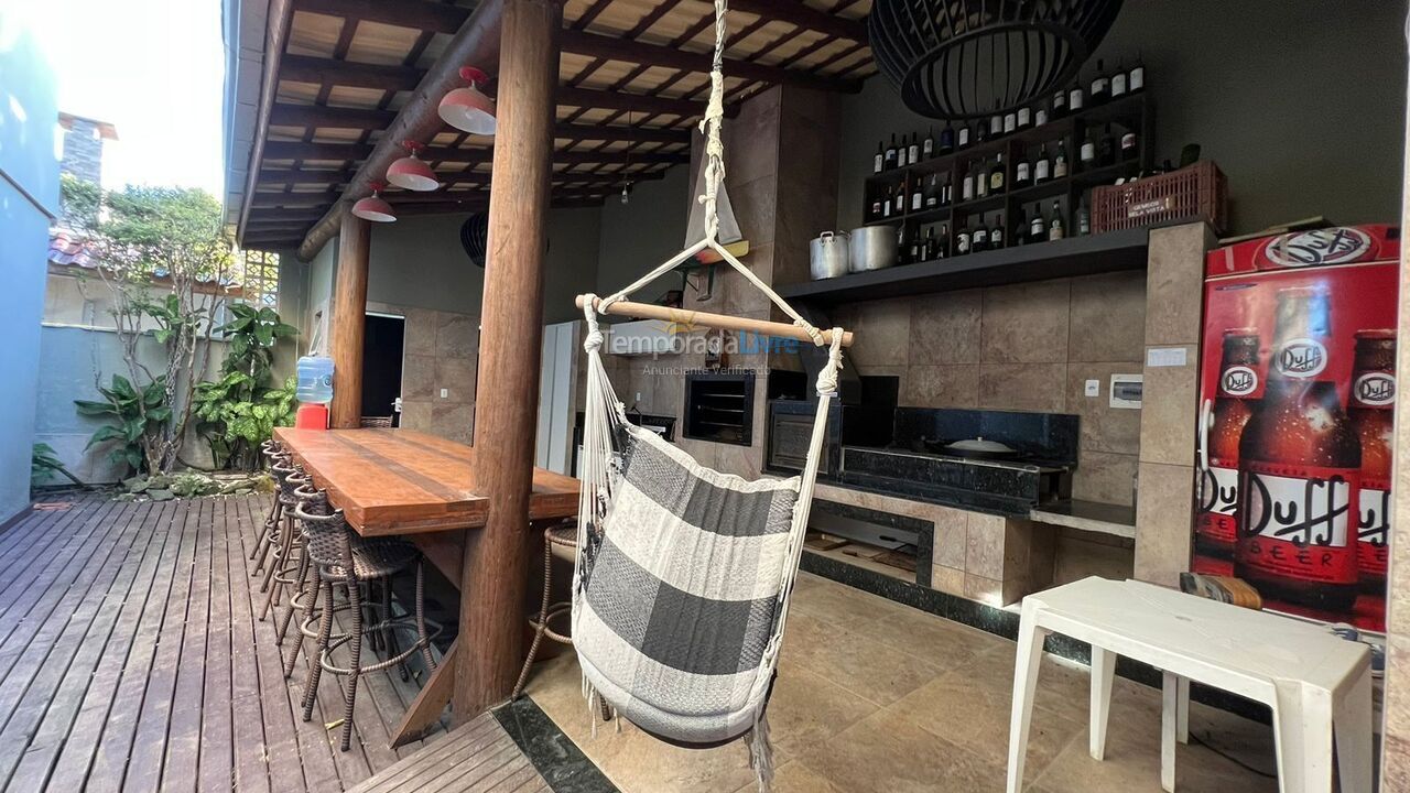 Casa para alquiler de vacaciones em Bombinhas (Mariscal)
