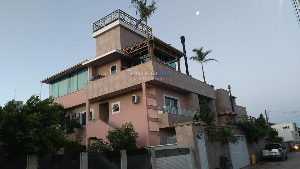 Casa para alquiler de vacaciones em Bombinhas (Mariscal)
