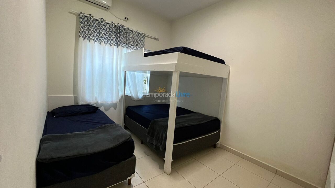Casa para alquiler de vacaciones em Bombinhas (Mariscal)