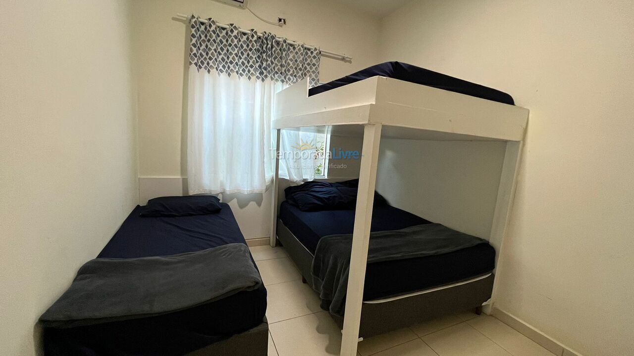 Casa para alquiler de vacaciones em Bombinhas (Mariscal)