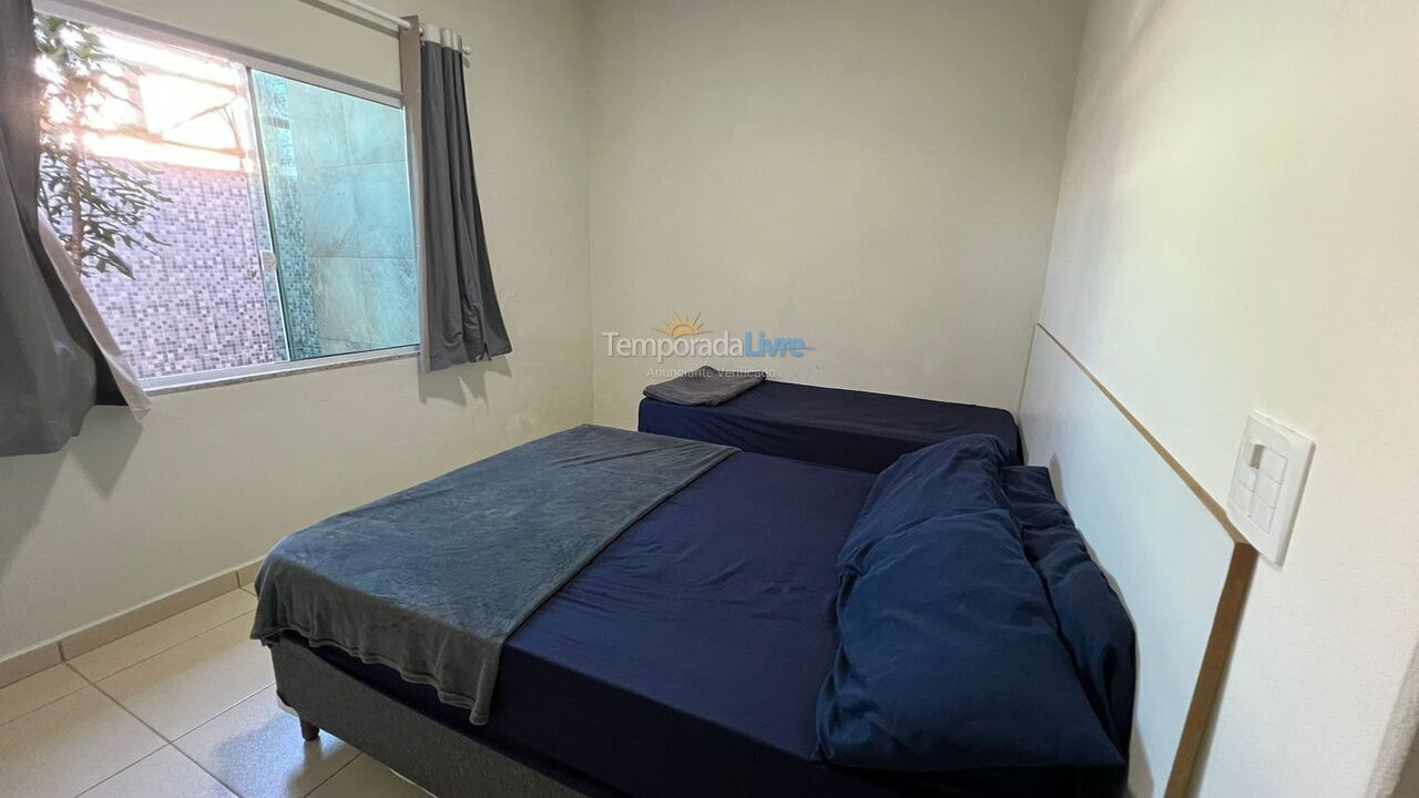 Casa para alquiler de vacaciones em Bombinhas (Mariscal)