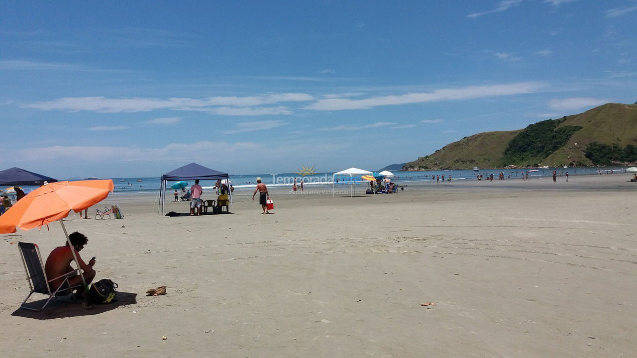 Casa para alquiler de vacaciones em São Sebastião (Barequeçaba)