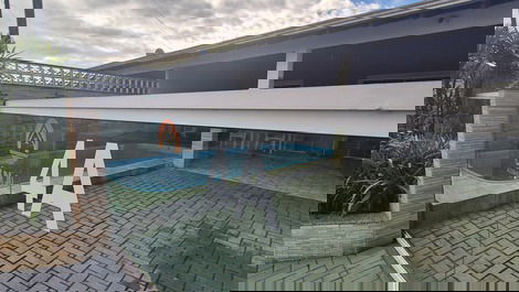 Linda Residência Ipanema-Pontal Pr Com Piscina Privativa e Wi-Fi