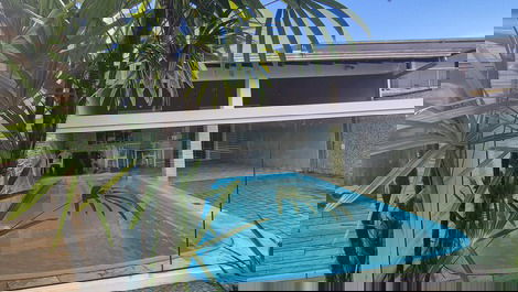 Linda Residência Ipanema-Pontal Pr Com Piscina Privativa e Wi-Fi