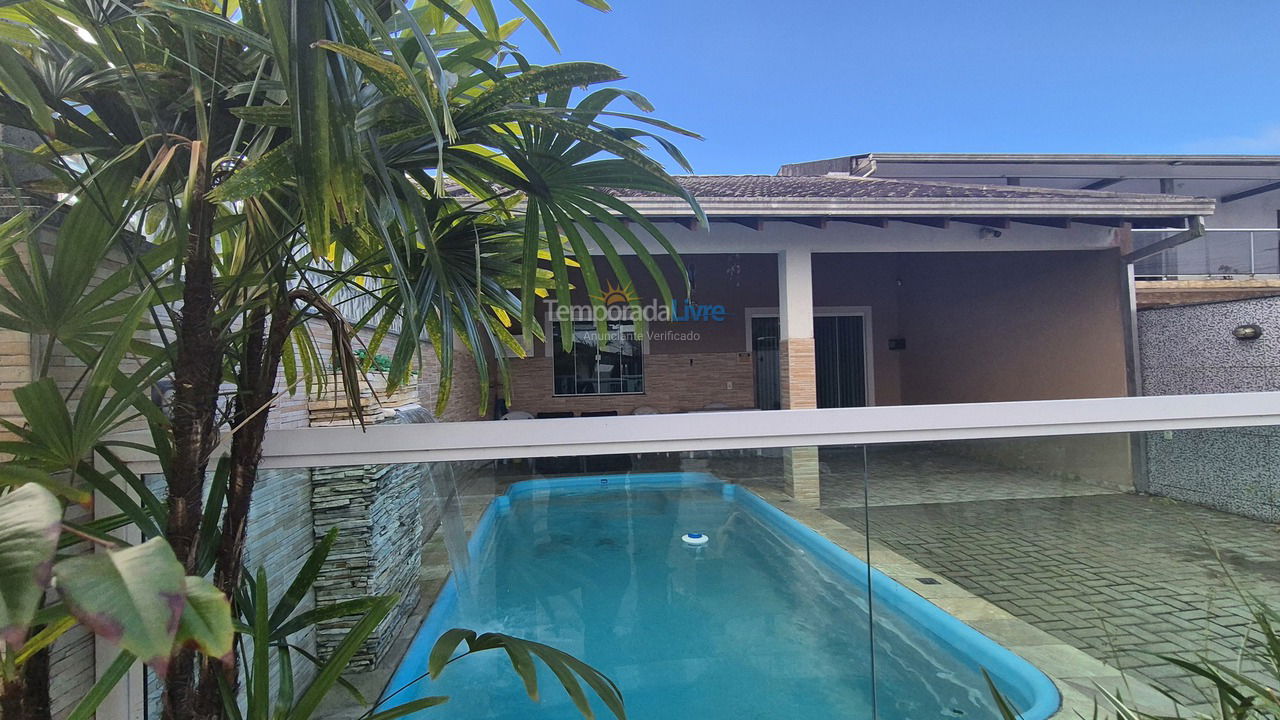 Casa para aluguel de temporada em Pontal do Paraná (Ipanema)