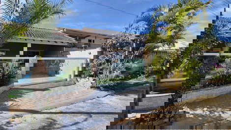 Linda Residência Ipanema-Pontal Pr Com Piscina Privativa e Wi-Fi