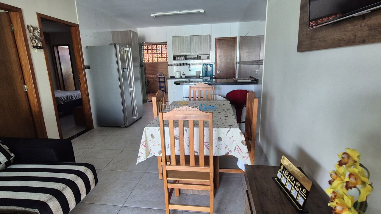Casa para aluguel de temporada em Pontal do Paraná (Ipanema)
