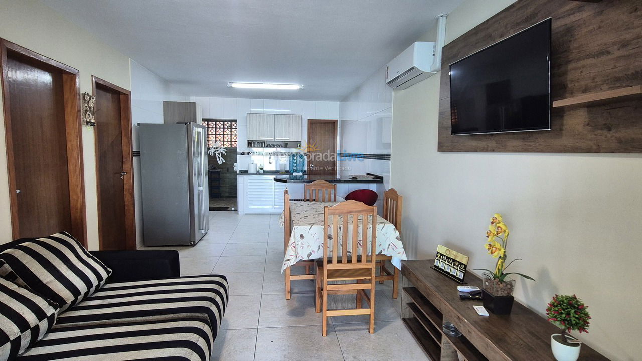 Casa para aluguel de temporada em Pontal do Paraná (Ipanema)