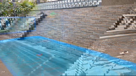 Linda Residência Ipanema-Pontal Pr Com Piscina Privativa e Wi-Fi
