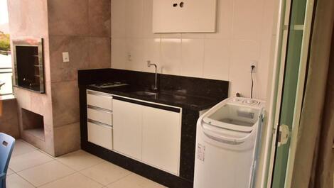 Casa en segundo piso para 13 personas - 200 m de la playa Mariscal