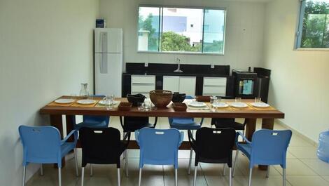 Casa en segundo piso para 13 personas - 200 m de la playa Mariscal