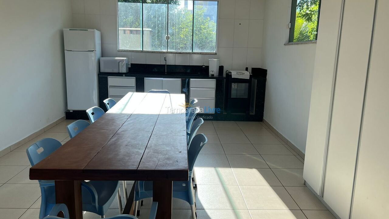 Casa para alquiler de vacaciones em Bombinhas (Mariscal)