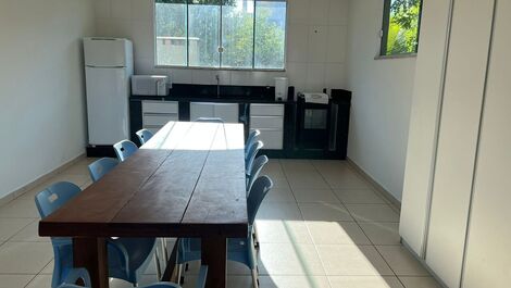 Casa en segundo piso para 13 personas - 200 m de la playa Mariscal
