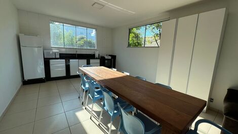 Casa en segundo piso para 13 personas - 200 m de la playa Mariscal