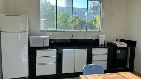 Casa en segundo piso para 13 personas - 200 m de la playa Mariscal
