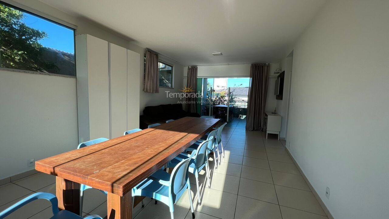 Casa para alquiler de vacaciones em Bombinhas (Mariscal)