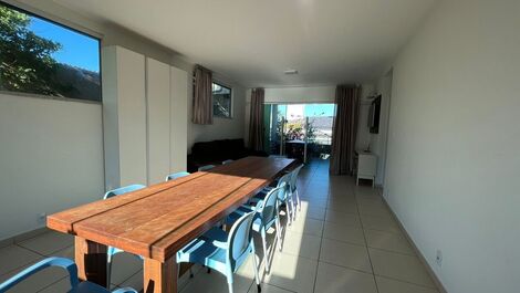 Casa en segundo piso para 13 personas - 200 m de la playa Mariscal