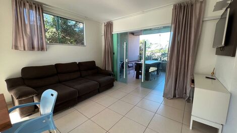 Casa en segundo piso para 13 personas - 200 m de la playa Mariscal