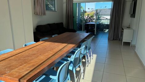 Casa en segundo piso para 13 personas - 200 m de la playa Mariscal