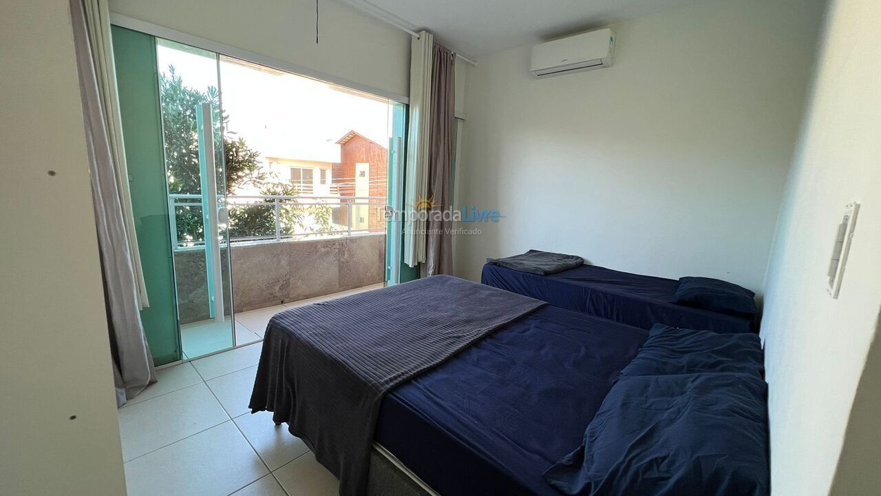 Casa para alquiler de vacaciones em Bombinhas (Mariscal)