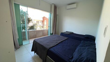 Casa en segundo piso para 13 personas - 200 m de la playa Mariscal