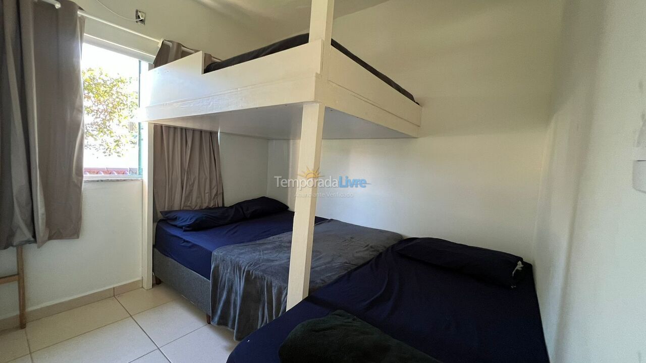 Casa para alquiler de vacaciones em Bombinhas (Mariscal)