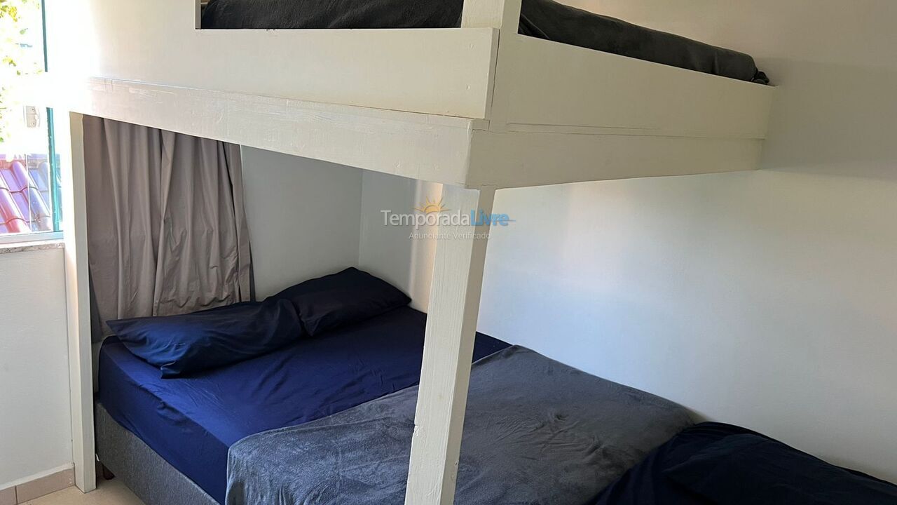 Casa para alquiler de vacaciones em Bombinhas (Mariscal)