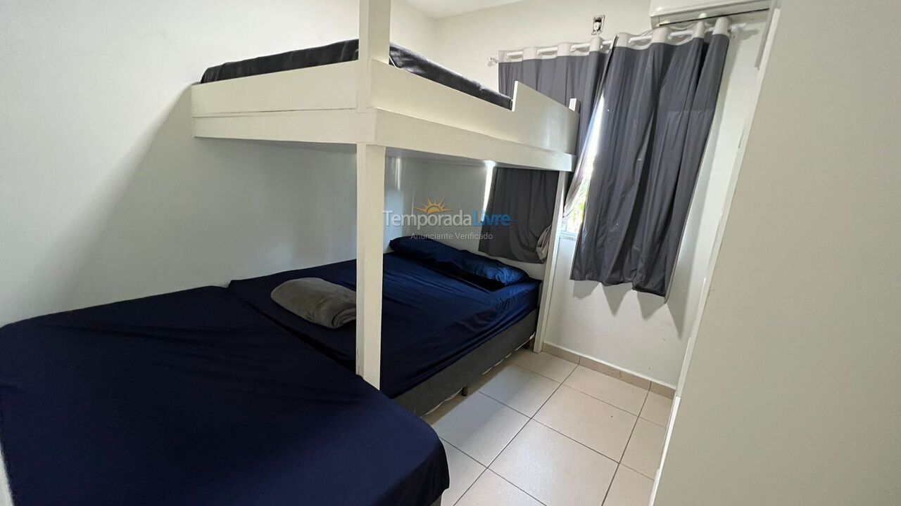 Casa para alquiler de vacaciones em Bombinhas (Mariscal)
