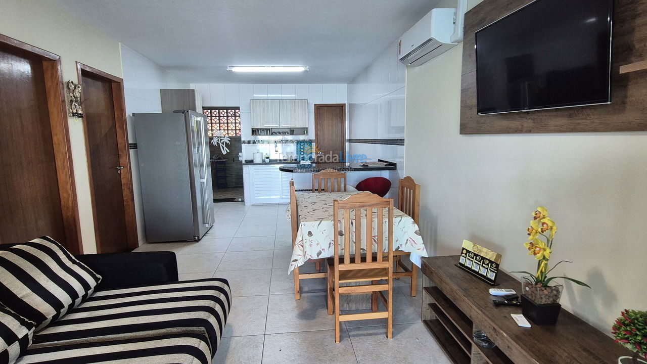 Casa para aluguel de temporada em Pontal do Paraná (Ipanema)