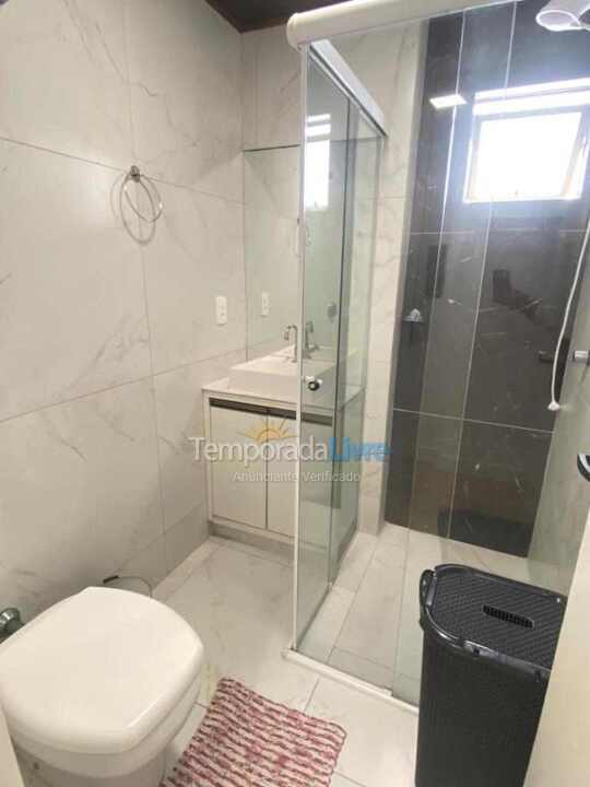 Apartment for vacation rental in Itapema (Meia Praia)